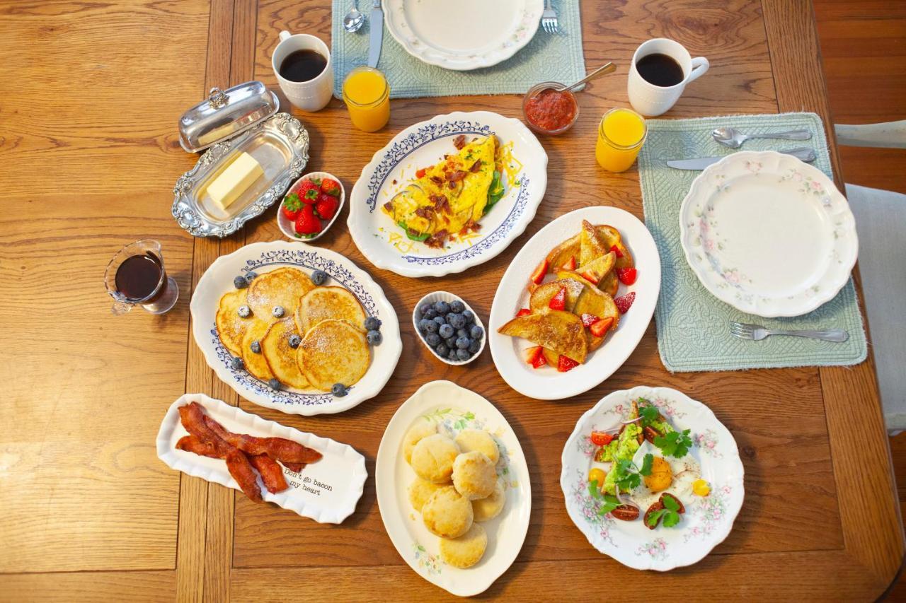 Katy House Bed And Breakfast Smithville Екстер'єр фото