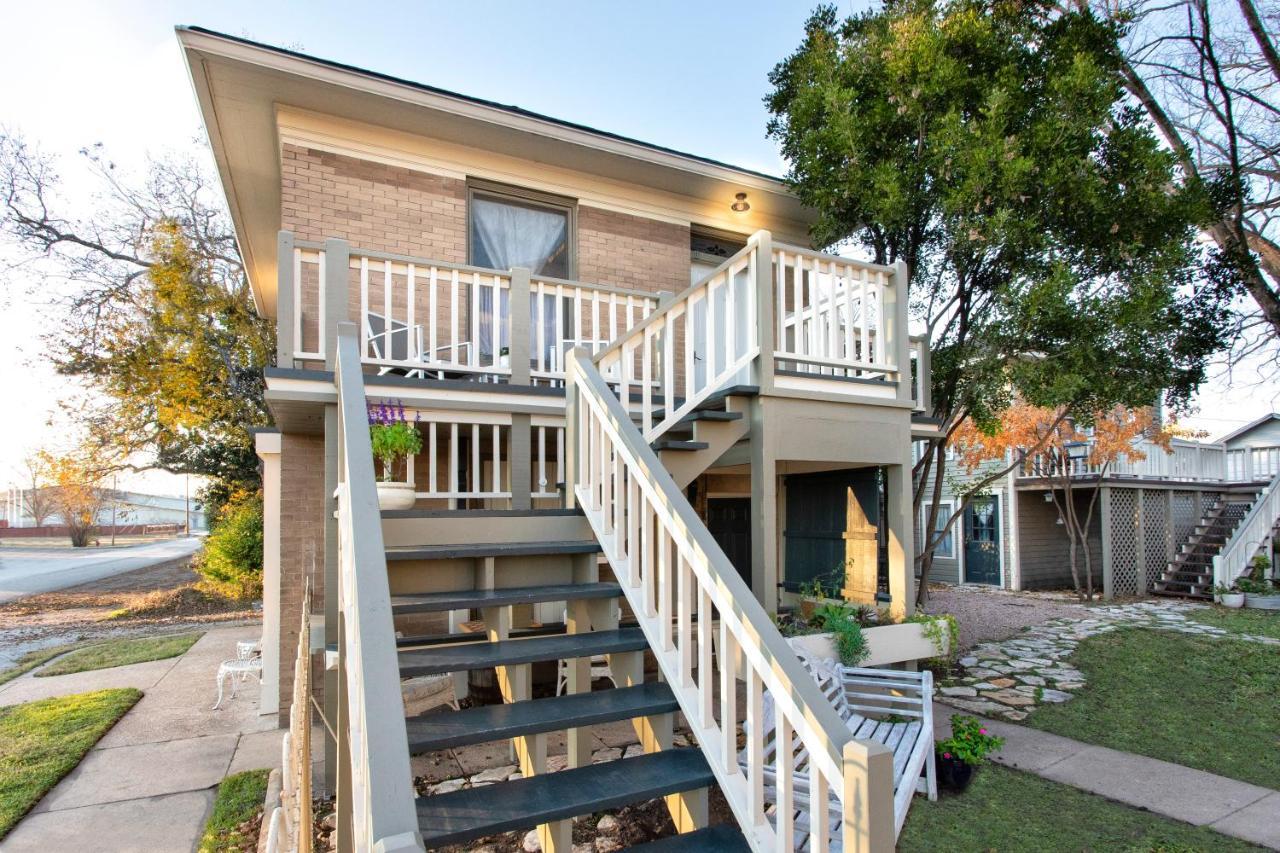 Katy House Bed And Breakfast Smithville Екстер'єр фото
