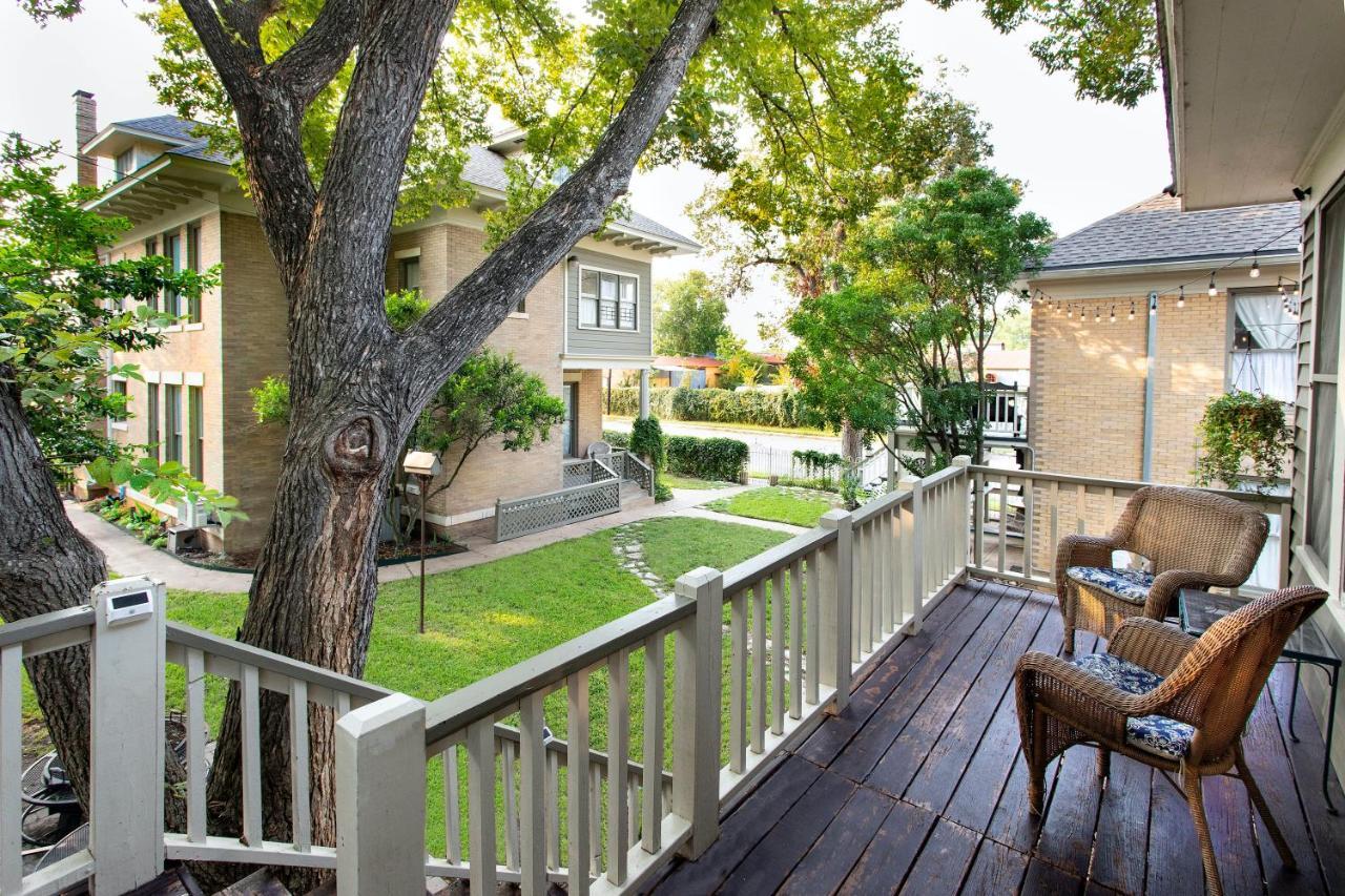 Katy House Bed And Breakfast Smithville Екстер'єр фото