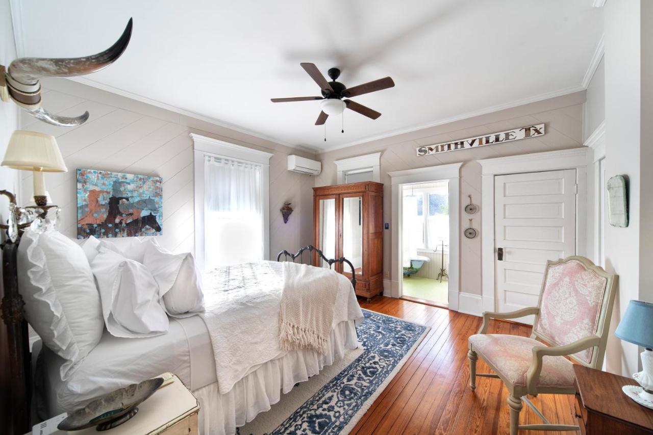 Katy House Bed And Breakfast Smithville Екстер'єр фото