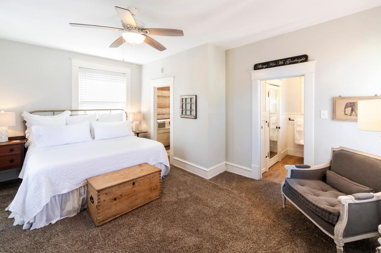 Katy House Bed And Breakfast Smithville Екстер'єр фото