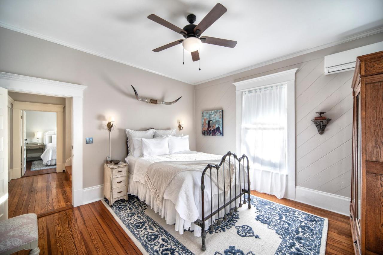 Katy House Bed And Breakfast Smithville Екстер'єр фото