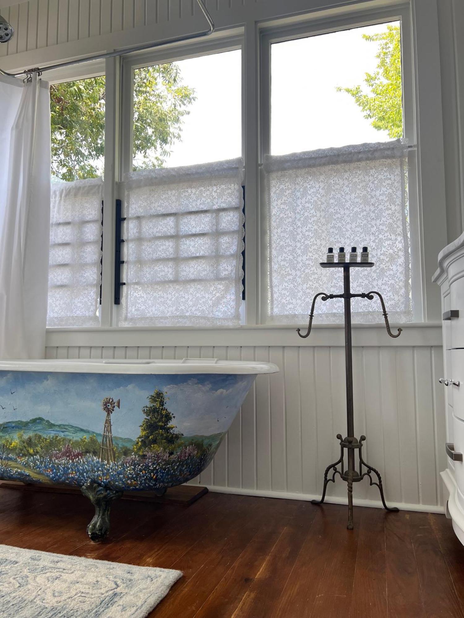 Katy House Bed And Breakfast Smithville Екстер'єр фото