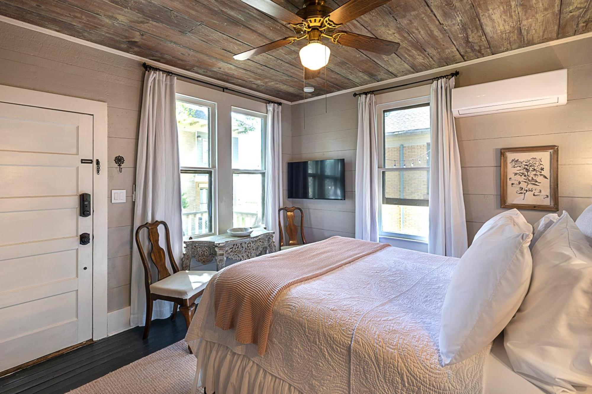 Katy House Bed And Breakfast Smithville Екстер'єр фото