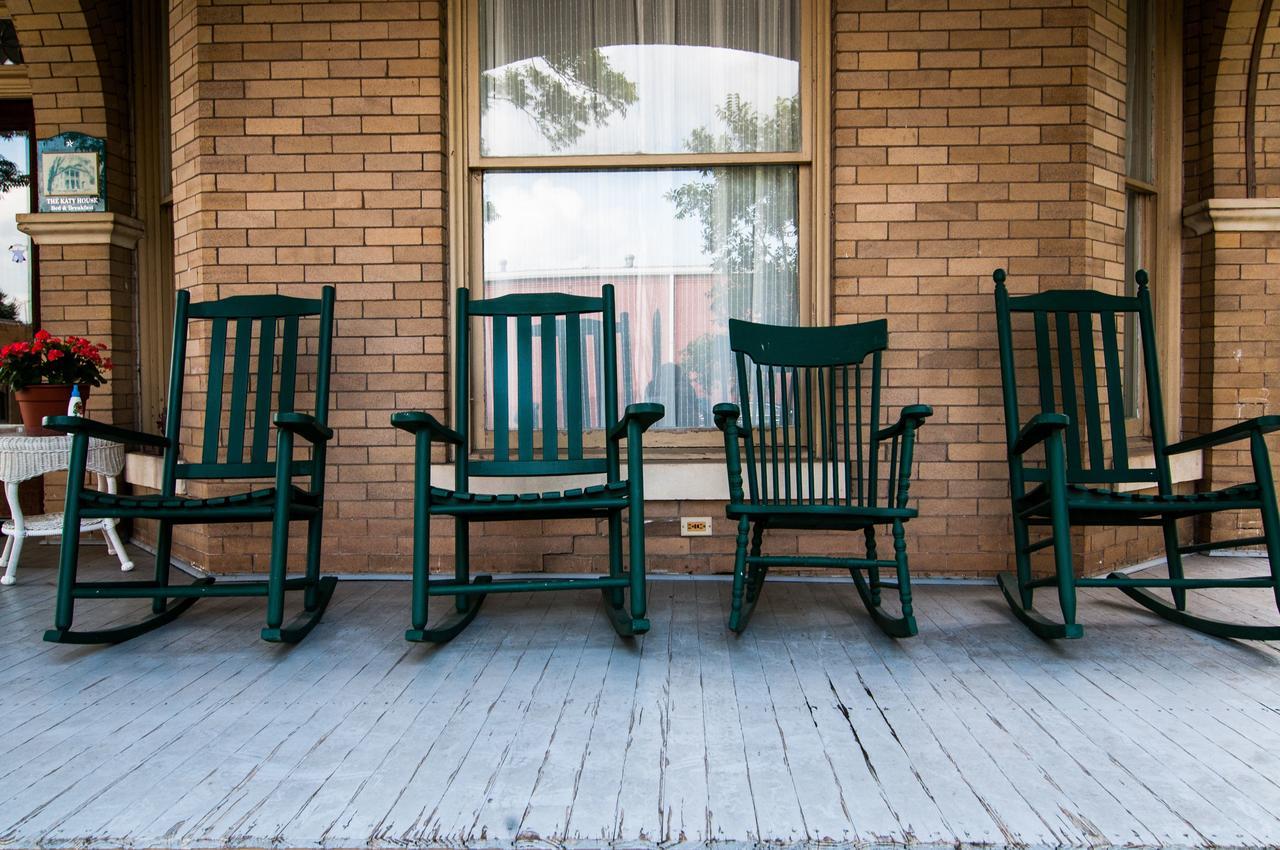 Katy House Bed And Breakfast Smithville Екстер'єр фото