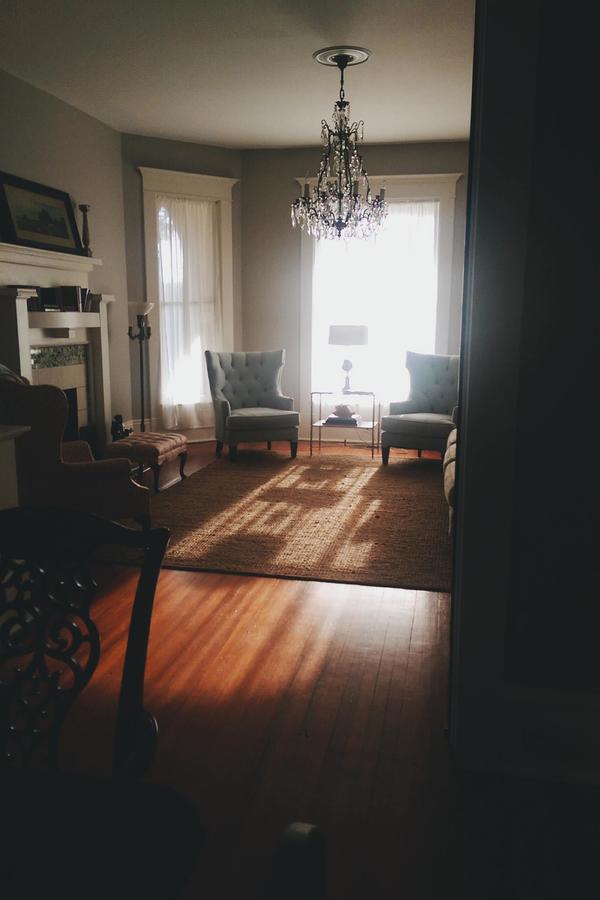 Katy House Bed And Breakfast Smithville Екстер'єр фото